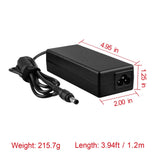 Power Supply for NEEWER Ring Light RL18,LED Video Light NL660 GL1 RGB168 RGB1200