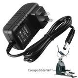 12V AC Adapter for Horizon EX-207 EX-307 EX-407 Trainer