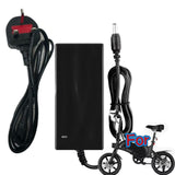 42V Charger Replacement For Jetson Bolt Pro Folding Electric Scooter 36V Battery