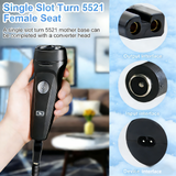 Charger for Oneisall Dog Clippers N6, K52NTS , Cat Hair Trimmer Dog Grooming Kit