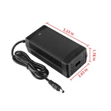 AC/DC Adapter FOR Eahora X5 X6 electric bike Charger