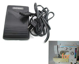 110V Foot Control Pedal Power For Necchi Sewing Machine 537FA 537L 575FA 6800