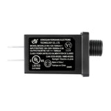 12V 1A Inflatable Adapter Power For Outdoor Christmas Inflatable Decorations