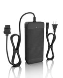 53.5V 2A Scooter Charger for NIU KQi3,KQi3 Pro/Sport/Max/KQi2 KQi2 Pro KQi1 KQi