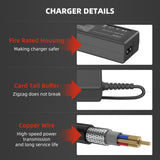 20V AC Adapter For Bose Model:418775 TV Sound Bar System Solo5 Bluetooth Speaker