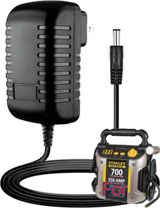 ⚡AC Adapter For Stanley FatMax 700 Peak 350 AMP Battery Jump Starter Charger