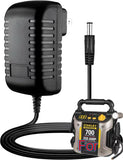 ⚡AC Adapter For Stanley FatMax 700 Peak 350 AMP Battery Jump Starter Charger