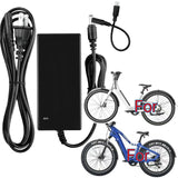 🚲Charger for OKAI eb40 stride eb50 ranger electric bike #mm8645
