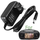 AC/DC Adapter Charger for Aiwa AI7001 7" Portable Media Boombox Speaker PSU