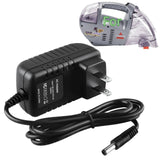 AC Adapter for Bissell SpotLifter 2X 1719 1602178 Carpet Cleaner Charger