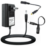 16.8V 1A Massage Gun Charger For LifePro Sonic Mini LPSNCMRED Quiet