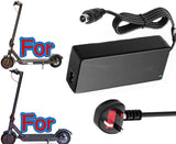 AC Adapter For AOVOPRO ES80 /  M365 Electric Scooter 350W