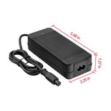 42V AC Adapter For X Hover-1 H1 (HY-H1-BLK) Power Supply