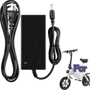 AC Adapter For Ancheer 12inch Mini EB5 350W Folding Electric Bicycle