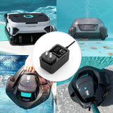 12.6V Charger for Lydsto P1-JZ-B P1 MINI-FH01 YM-S2-03 YMS201 YMS203 S2001
