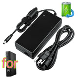 130W Charger For Dell OptiPlex 7080 Micro Desktop Vostro 3052 3055 5450 5460