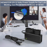 Charger for HD Smart Video Camera ADS-40SI-12-2 12036E ADS40SI122 12036E