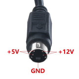 4-Pin AC/DC Adapter Power For Maxtor 1394 3000LE 3000XT 3000LS Personal Storage