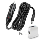 Car 12V DC Adapter for Oxygo Next Portable 1400-3000 Charger