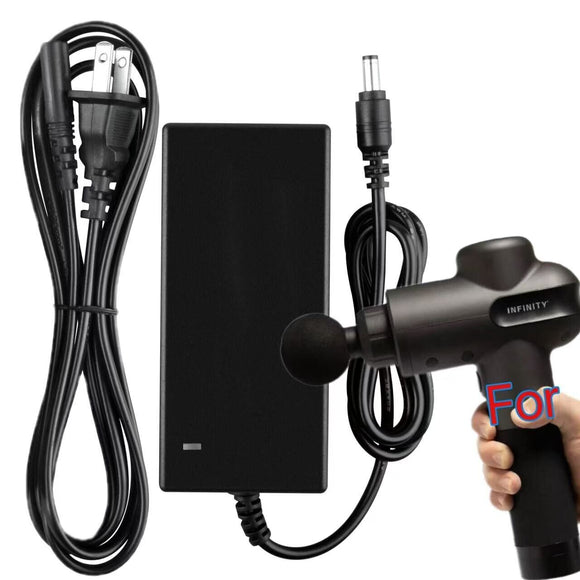 🎅AC Adapter For Infinity PR Pro Endurance 12MG021131 Percussion Massage Device
