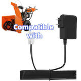 7.2V Battery Charger for Ariens Snow Blower (Replace 05079500) DC Power Supply