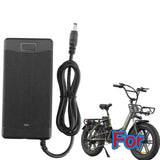 AC Adapter Charger For ENGWE L20 Electric Bike