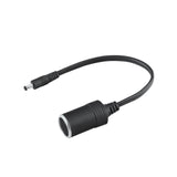 Car Lighter Socket Plug Adapter For Gooloo Air Compressor and Jump Starter Serie