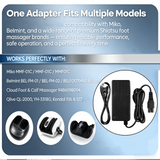 AC DC Charger for Cloud Massage XH2400-2500 XH24002500