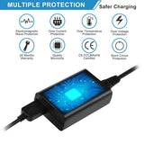AC Power Charger for Sony Playstation PSV PCH-1001 for Ps Vita