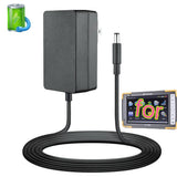 12V AC Adapter For Topcon FC-5000 Field Controller EDAC EDACPOWER ELEC EA10301