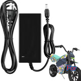 42V AC Adapter For Hover-1 H1 TRAK Electric Dirt Bike for Kids