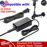 Power supply battery Charger for isinwheel GT2 Electric Scooter HKT