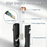 Car DC Adapter Charger For Brinkmann Qbeam LED night vision spotlight 12V