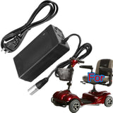 ⚡29V 5A  AC Adapter For Merits Pioneer 2 S245 / S2451 / S2454 Mobility Scooter