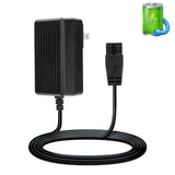 2-Prong 12.6V Charger For AC Adapter JY24-126-100-UD CZH015126100USWPL Power