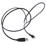 5ft Micro USB Charger Charging Cable Cord Lead for Petzl Core Headlamp Battery
