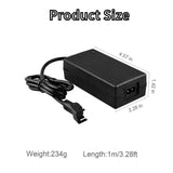 2-Prong 29V AC/DC Adapter for Raffel SPS2A29VDC05 Lift Chair Power Supply