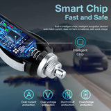 Car Adapter for YAESU Vertex Radio FT-277R FT-817 EDC19A FT-817ND HX270S HX280S
