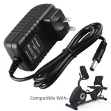 AC Adapter for Schwinn 230 231 206 212 213 Exercise Bike