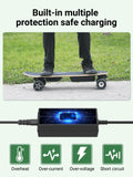 Power Supply Battery Charger for Meepo V3/V3S V3 ER/V3S ER/MINI 3S Skateboard