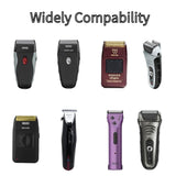 Replacement Charger for Wahl 8061 Five Star Shaver 97617-100 Power Cord