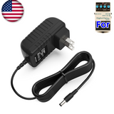 9V AC Adapter for Boss DD3 Pedal/Boss Micro BR BR-80 BA-BR80S Digital Recorder