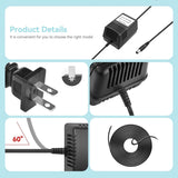 9V AC-AC Adapter Charger for A30910C Alesis 3630 Compressor Power Supply Cord