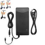 54.6V 3A Charger Compatible with GOTRAX GOTRAX GX1/GX2/RAPTOR electric scooters
