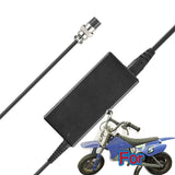 24V 2A AC Adapter For Razor ZR350 Dirt Rocket Electric Motorcycle