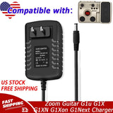AC Adapter Charger For Zoom Guitar G1u G1X G1XN G1Xon G1Next Power Supply Cord
