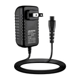5V Adapter Charger For Remington Shaver PR1360 PF7500 PF7600 Power Supply Cord