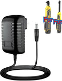 AC Adapter For Meagle Cordless Electric Wrench Ratchet 3/8" RW18L-C120 RW18-C120