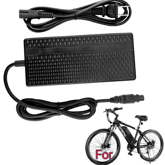 🚲42v 4pin 4A Adapter fast battery Charger for Oraimo Monster 100 Electric Bike