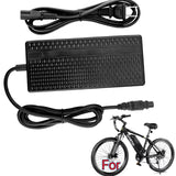 🚲42v 4pin 4A Adapter fast battery Charger for Oraimo Monster 100 Electric Bike